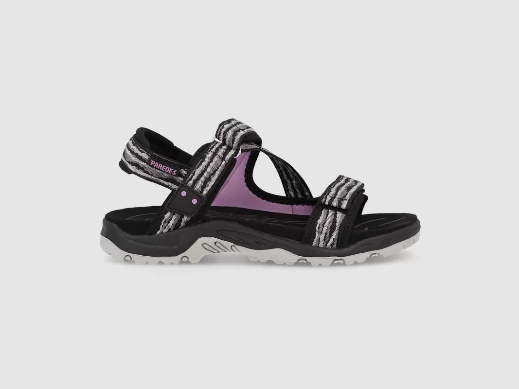 Paredes Sandales outdoor femme Toril noir, image 1 sur 4