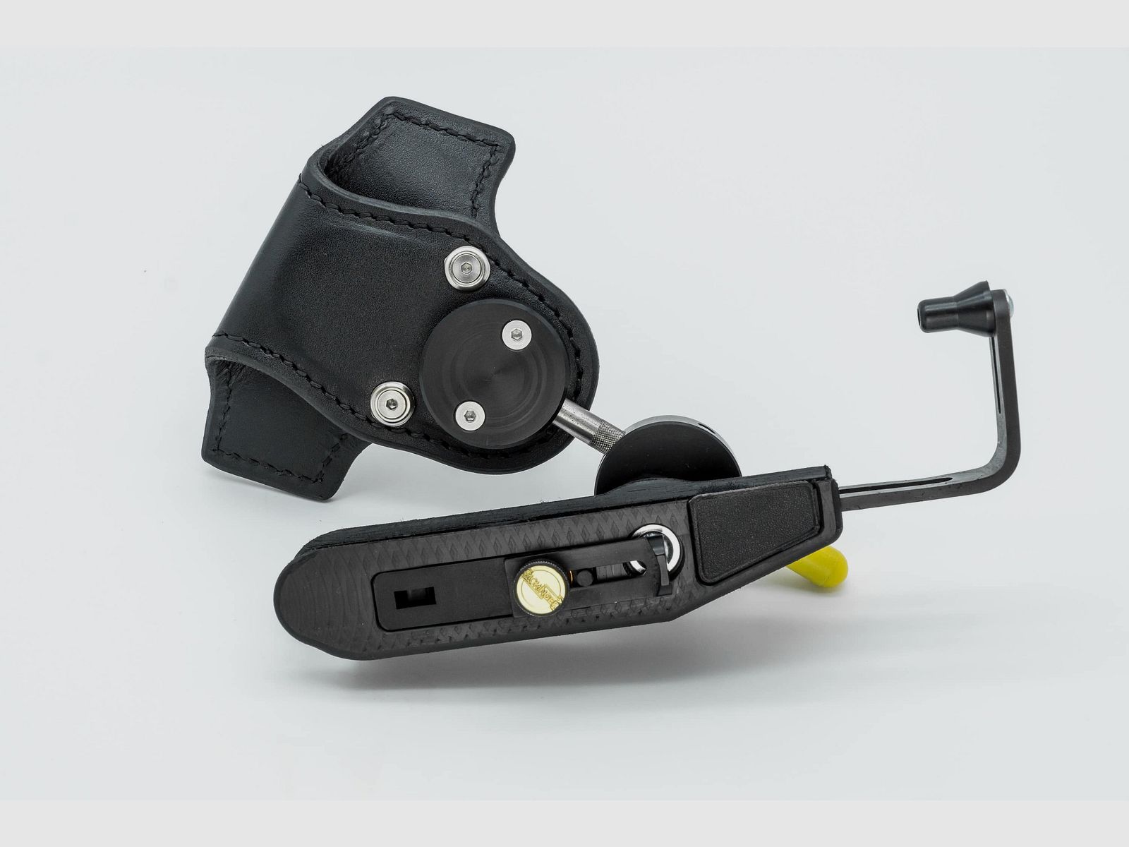 SICKINGER étui (compétition) pour SIG-SAUER X-Five/-Six OPEN Special SpeedMachine 3D noir, image 1 sur 4