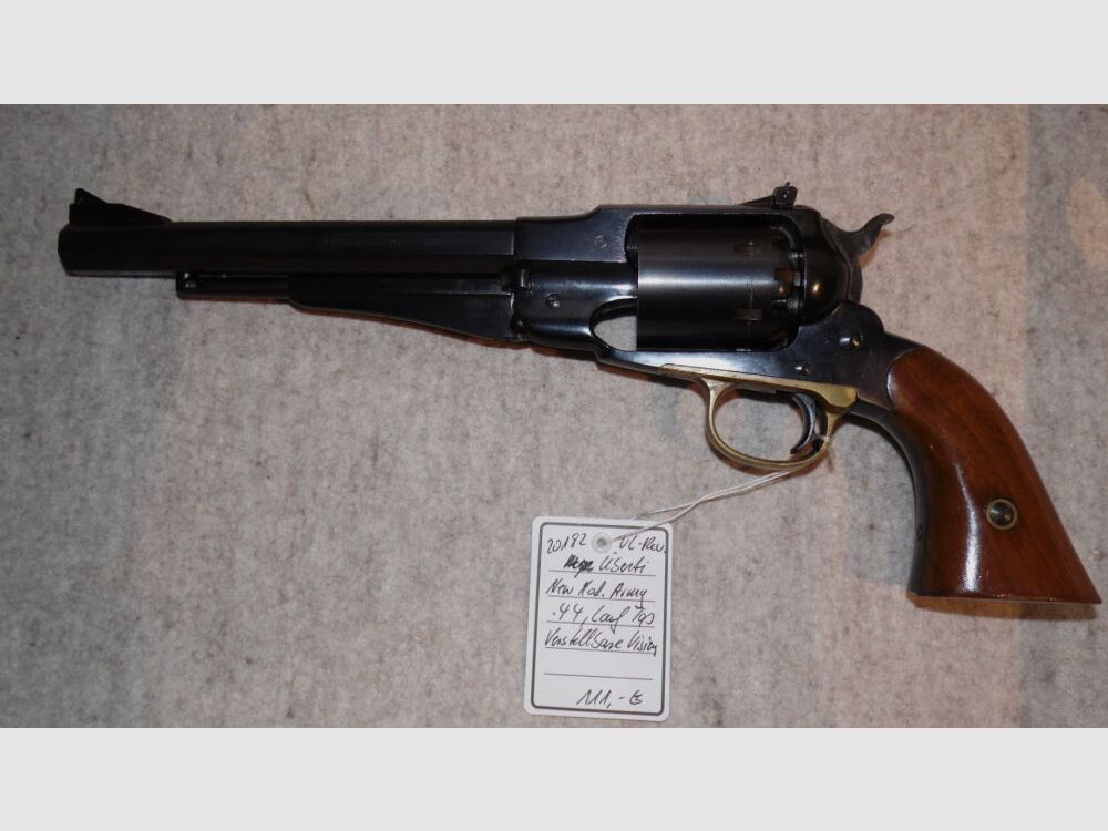 Uberti New Modell Army