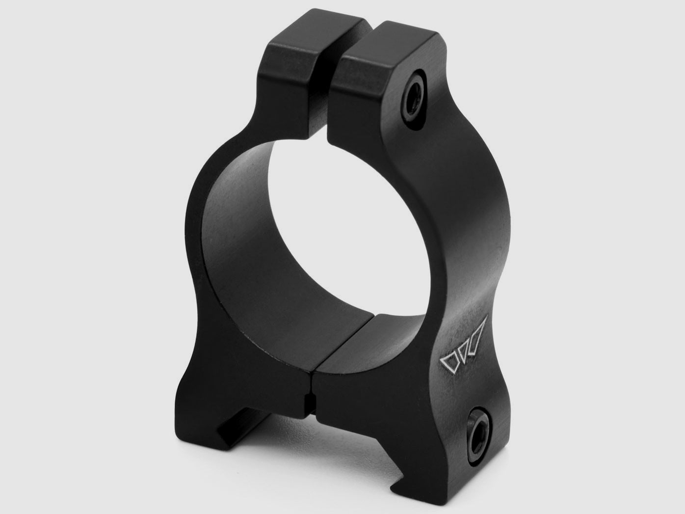 Ringpaar WARNE VAPOR 30mm. [Fest] – Niedrig, Bild 3 von 3