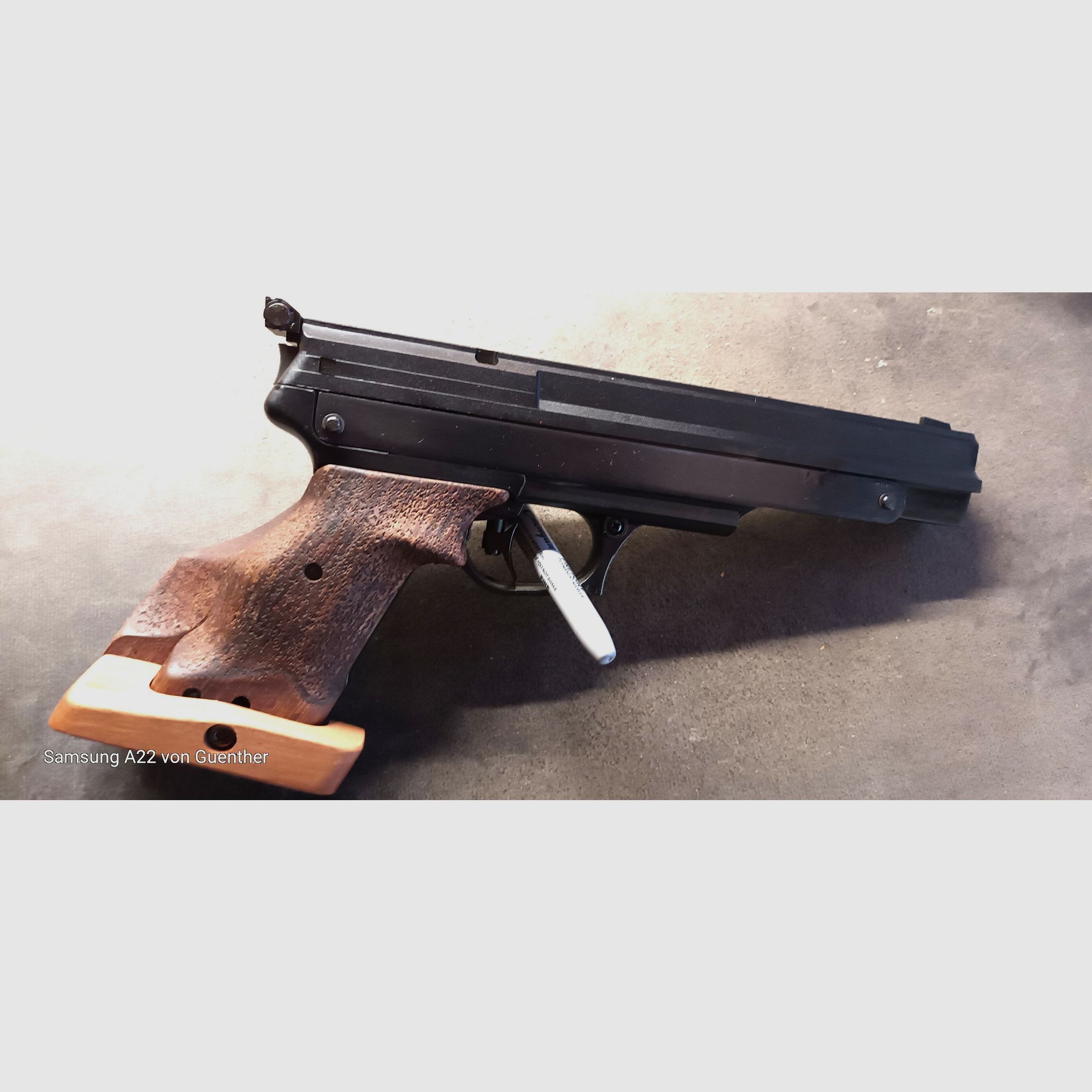 luftdruck pistole gamo compact