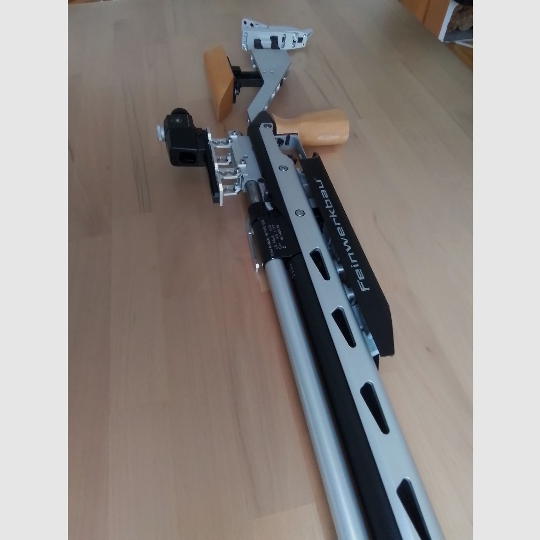 Feinwerkbau 700 Evolution Top