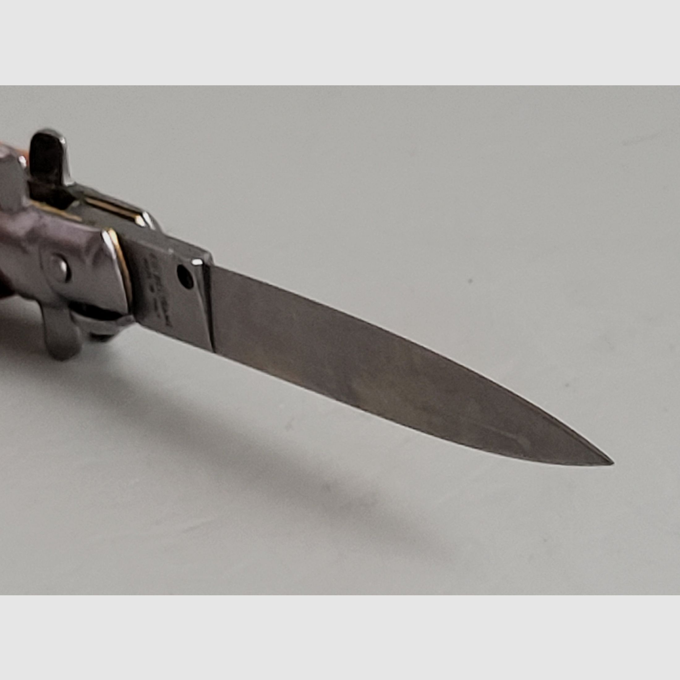 Springmesser LINDER 303421 - Taschenmesser - 1980er Jahre 