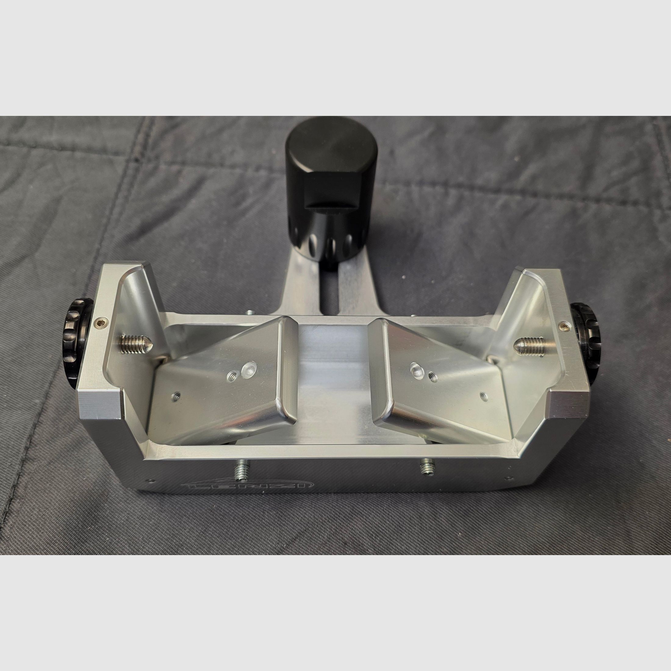 LENZI replacement pad for SEB RIFLE REST NEO front rest – unused, image 2 of 3