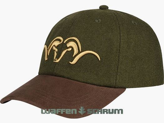 Blaser Cap Filz Suede