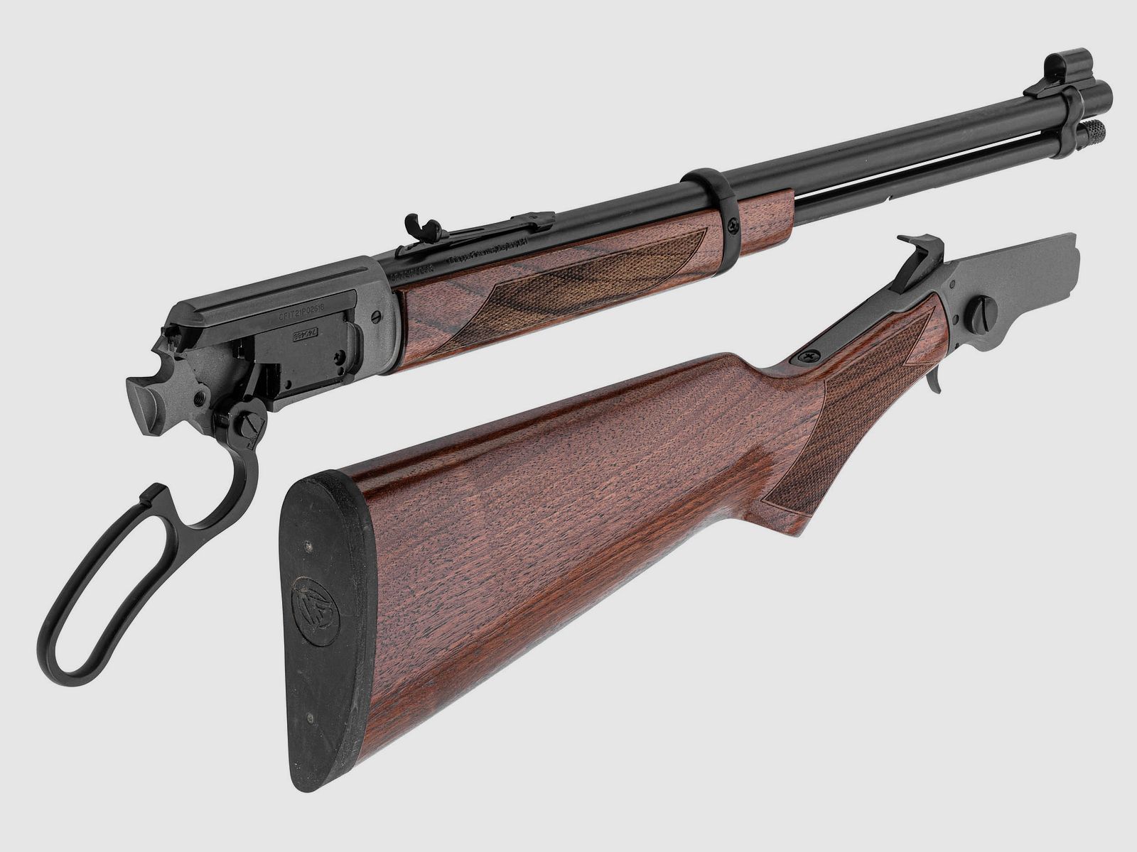 Chiappa LA322 CARBINETAKEDOWN 18,5″ 22LR