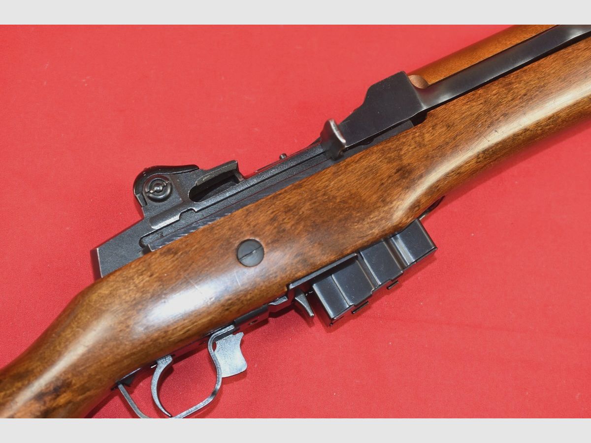 #8218 Ruger Mini-14 carabina .223 Rem., imagen 3 de 27