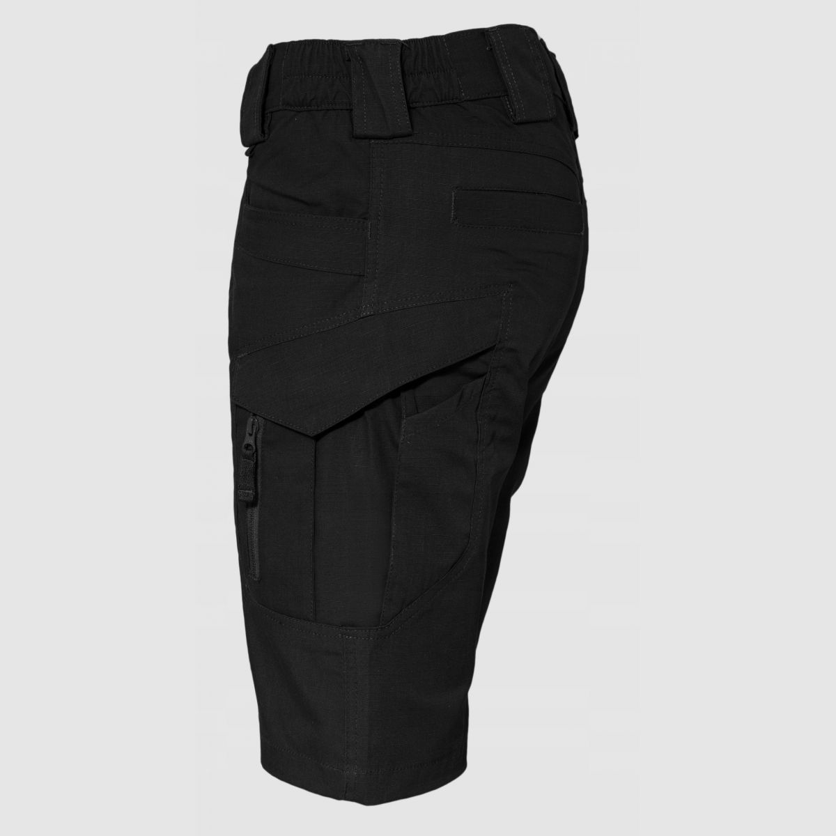 Texar men's short combat cargo shorts Elite Pro Micro RipStop size L, image 4 of 10