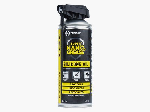 Nano Silicone Oil 400ml