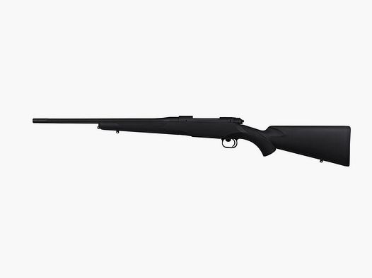 Mauser M12 Black Impact, mit Zeiss Conquest V4 3-12x56, ohne Schiene