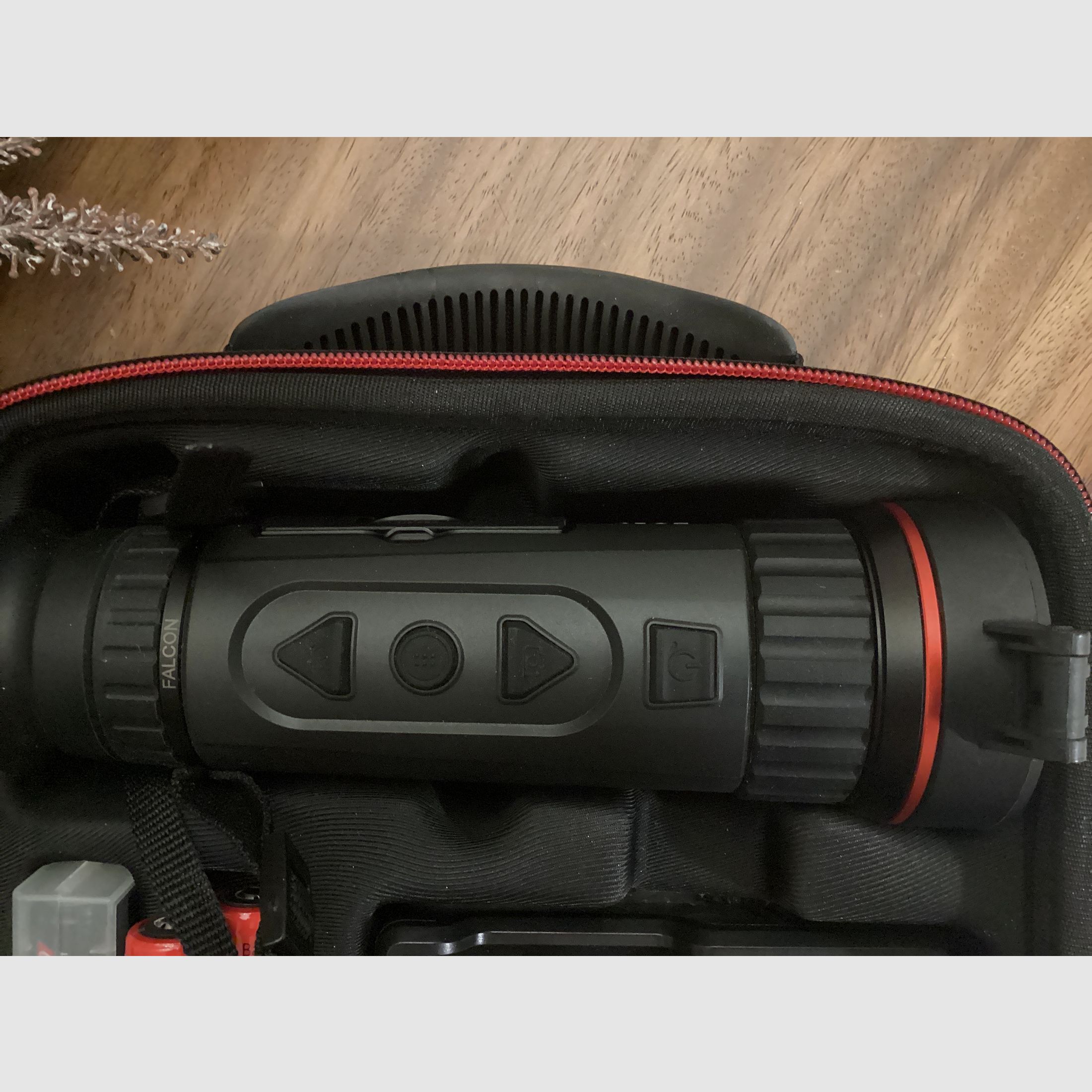 Hikmicro Wärmebildgerät Falcon FQ50