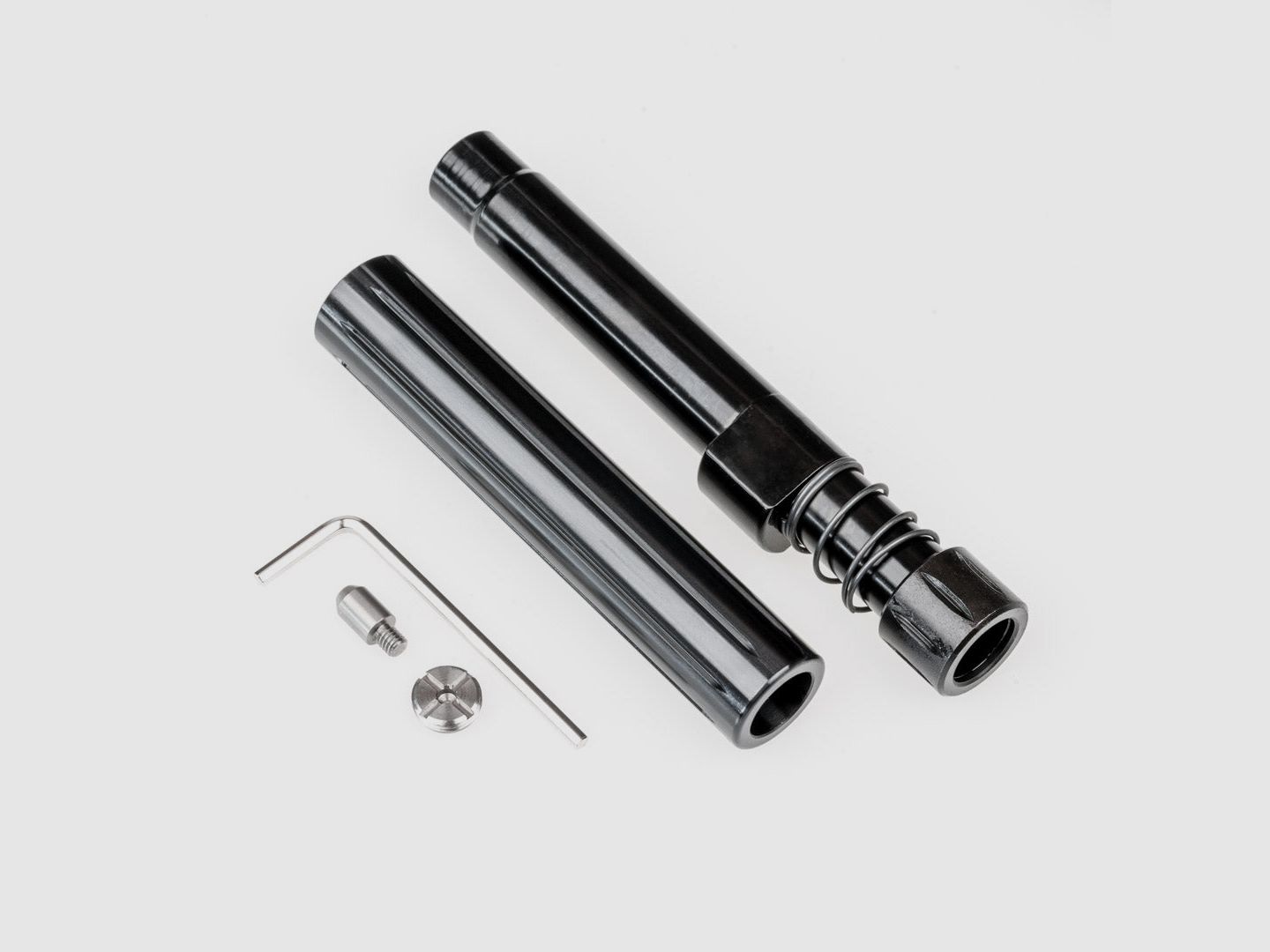 BUNDLE | Cañón de ajuste | Cañón de ajuste HDR50 + Powerkit .50 para versión HDR50-13J | GEN.2 | Válvula de exportación | Potencia máxima | 25J+