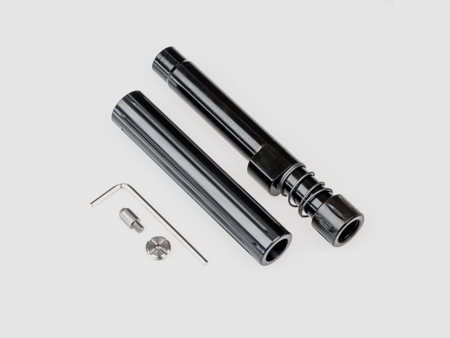 BUNDLE | Tuningloop | Tuningloop HDR50 + Powerkit .50 voor HDR50-13J Versie | GEN.2 | Exportventiel | Maximale kracht | 25J+