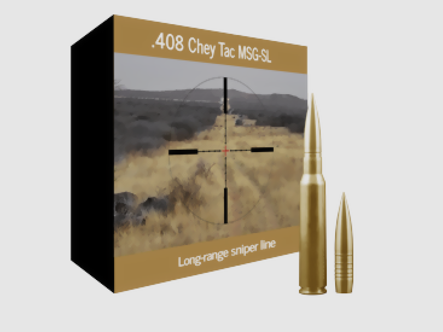 .408 Chey Tac MSG-SL 27,2g / 419,8gr