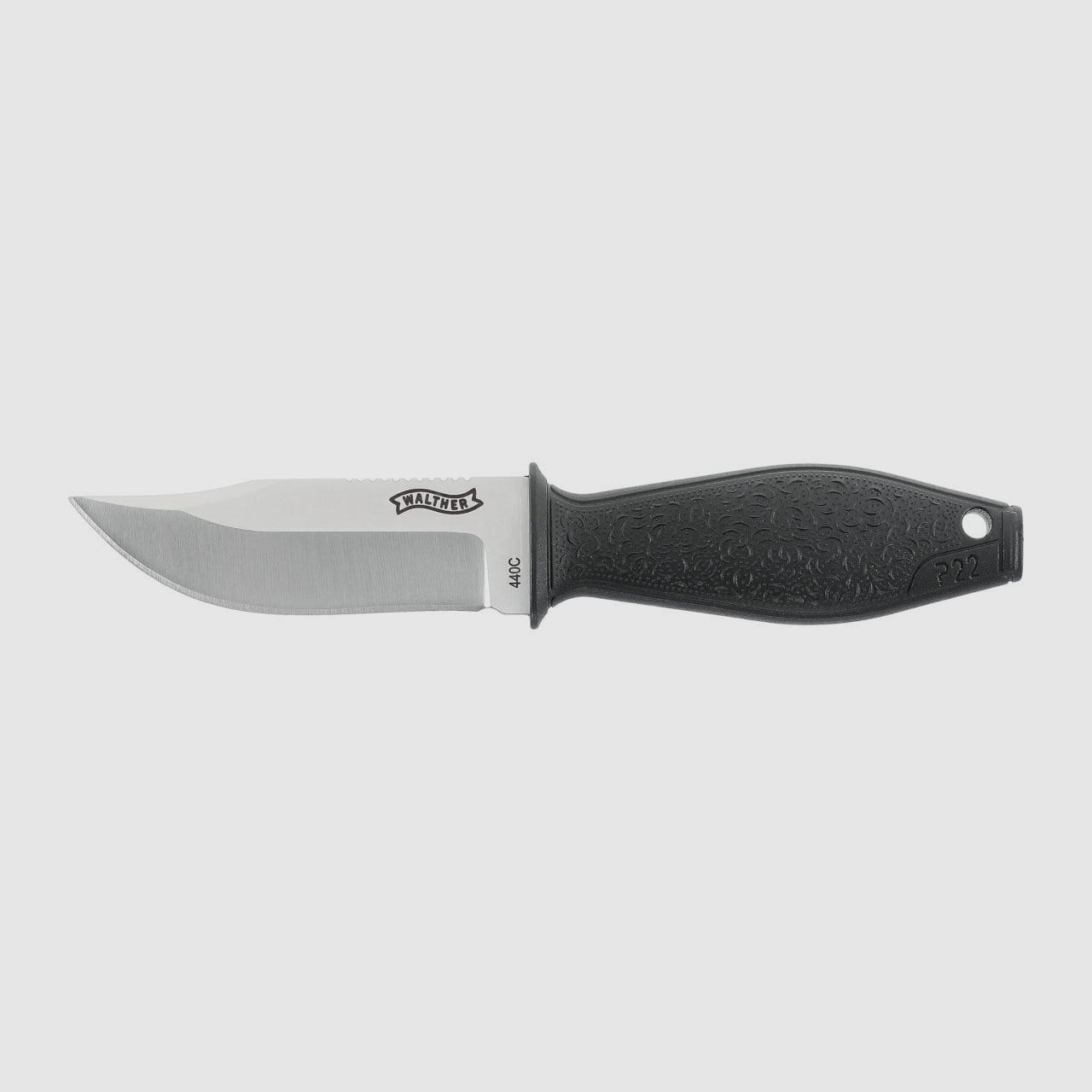 Walther P22 BSK Bowie Strap Knife