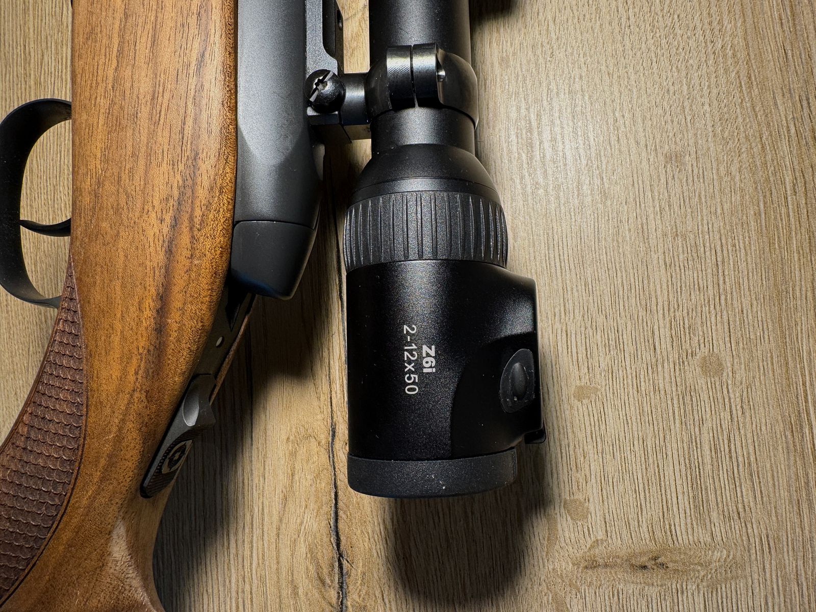 SM12 Kaliber .270 WSM (Komplettpaket)