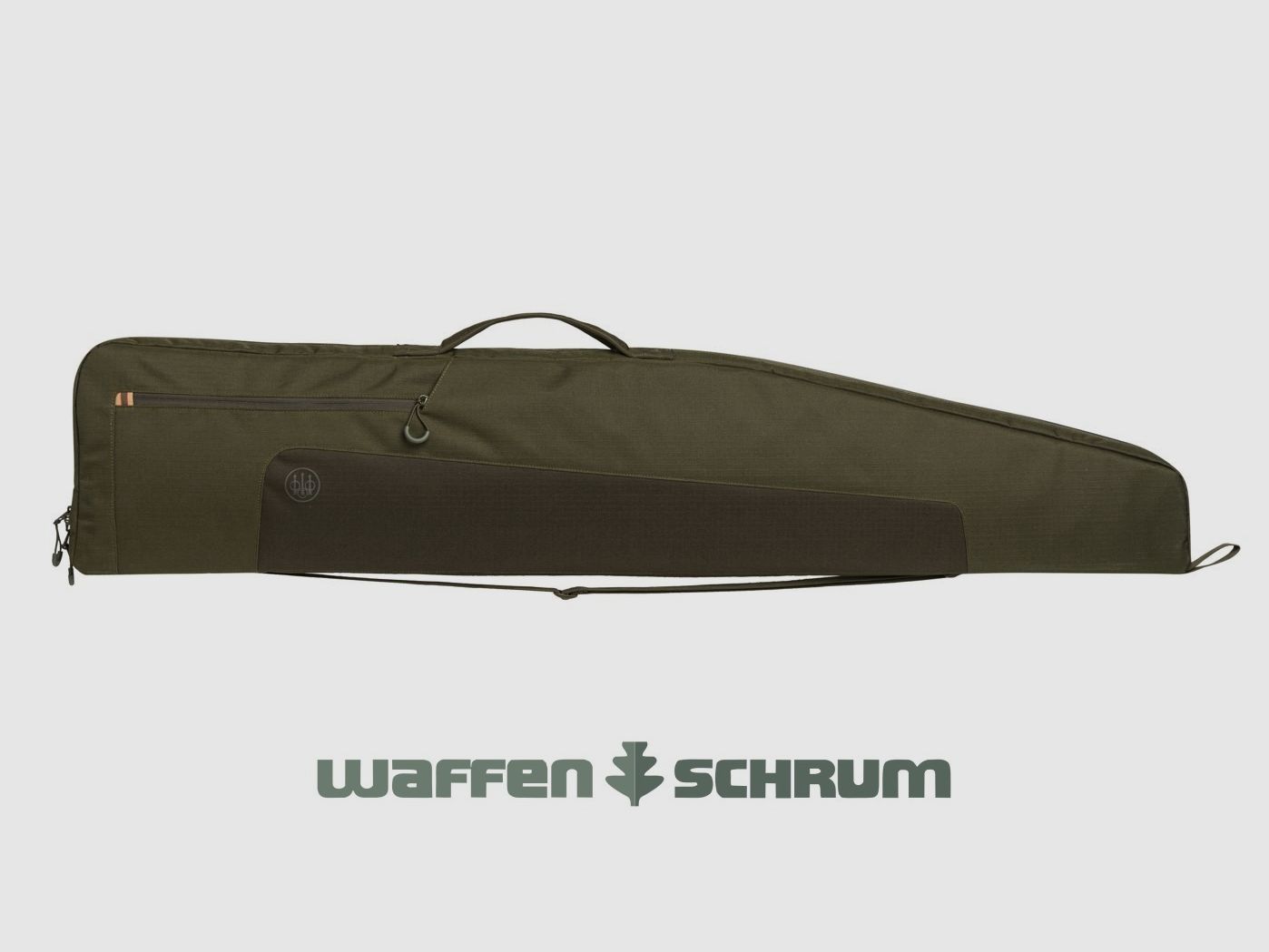 Futerał na karabin Beretta Game Keeper 132cm - Mchy/Braun 100% PES