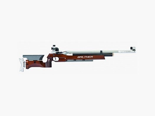 WALTHER LG400 Holzschaft Freihand 4,5mm