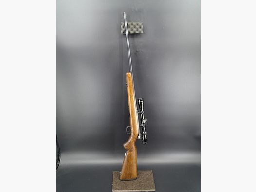 Norinco JW 12A kaliber .22lr met ZF Tasco JW 12A