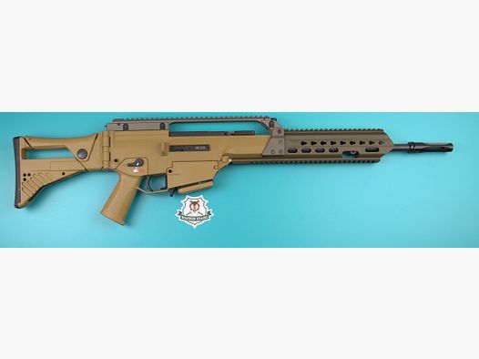 HK243 S TAR zandkleurig 16,5", .223Rem ◆ direct beschikbaar ◆
