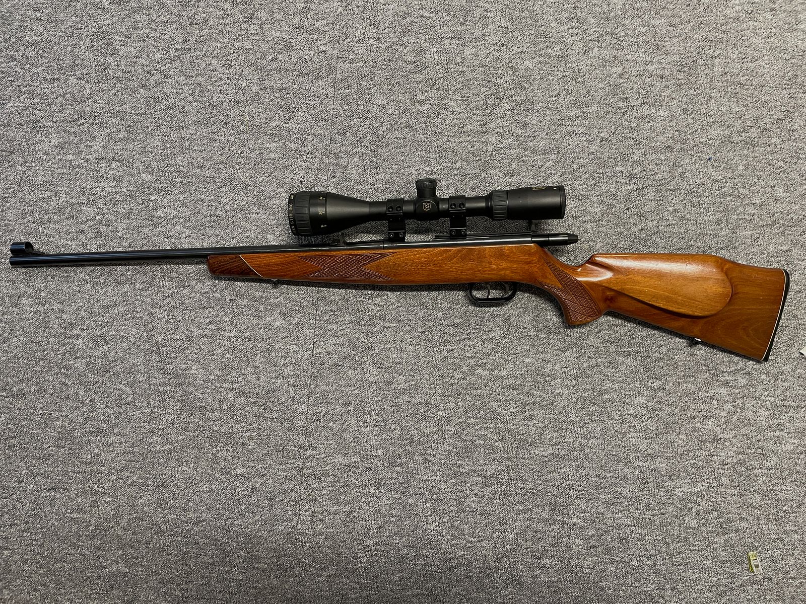 Voere .22 WMR con grilletto