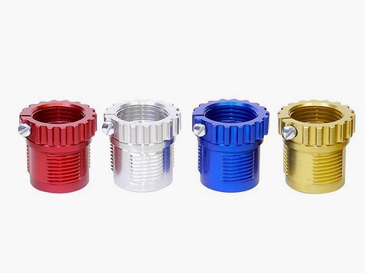 Bushing + Tuerca Dies Pack 4