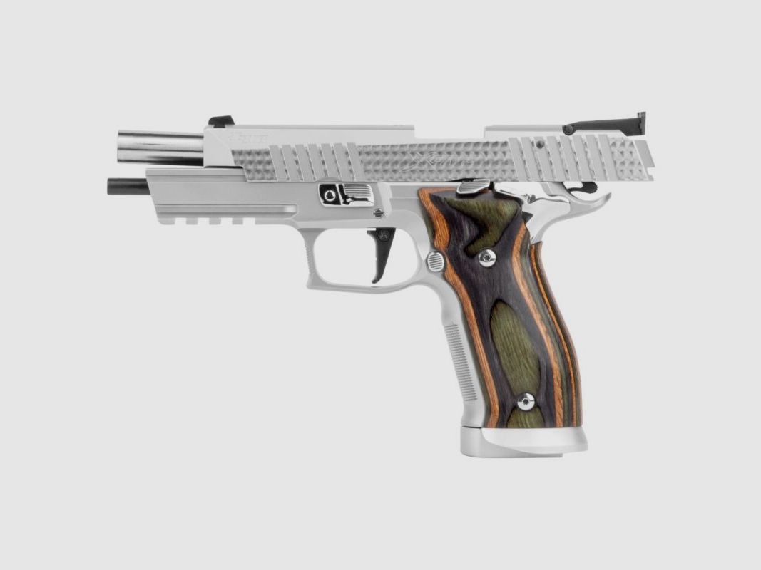 Sig Sauer P226 X-Five Sunburst kal. .40S&W, zdjęcie 2 z 10