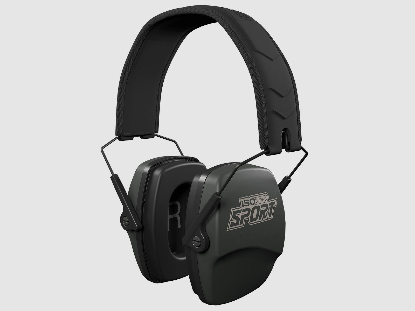 Isotunes Sport Defy Slim Cuffie passive per la protezione dell'udito