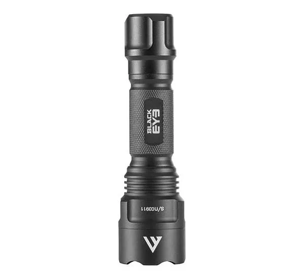 Mactronic – Handlamp Black Eye – 420 lm, oplaadbaar, afbeelding 4 van 4