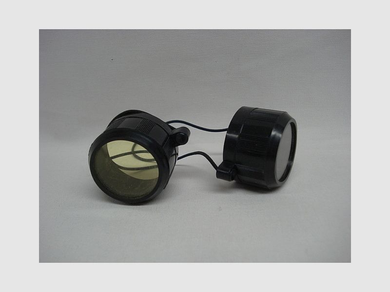 ZF-Schutzkappe mit Durchsicht - 4x32 First Strike/Targetfinder