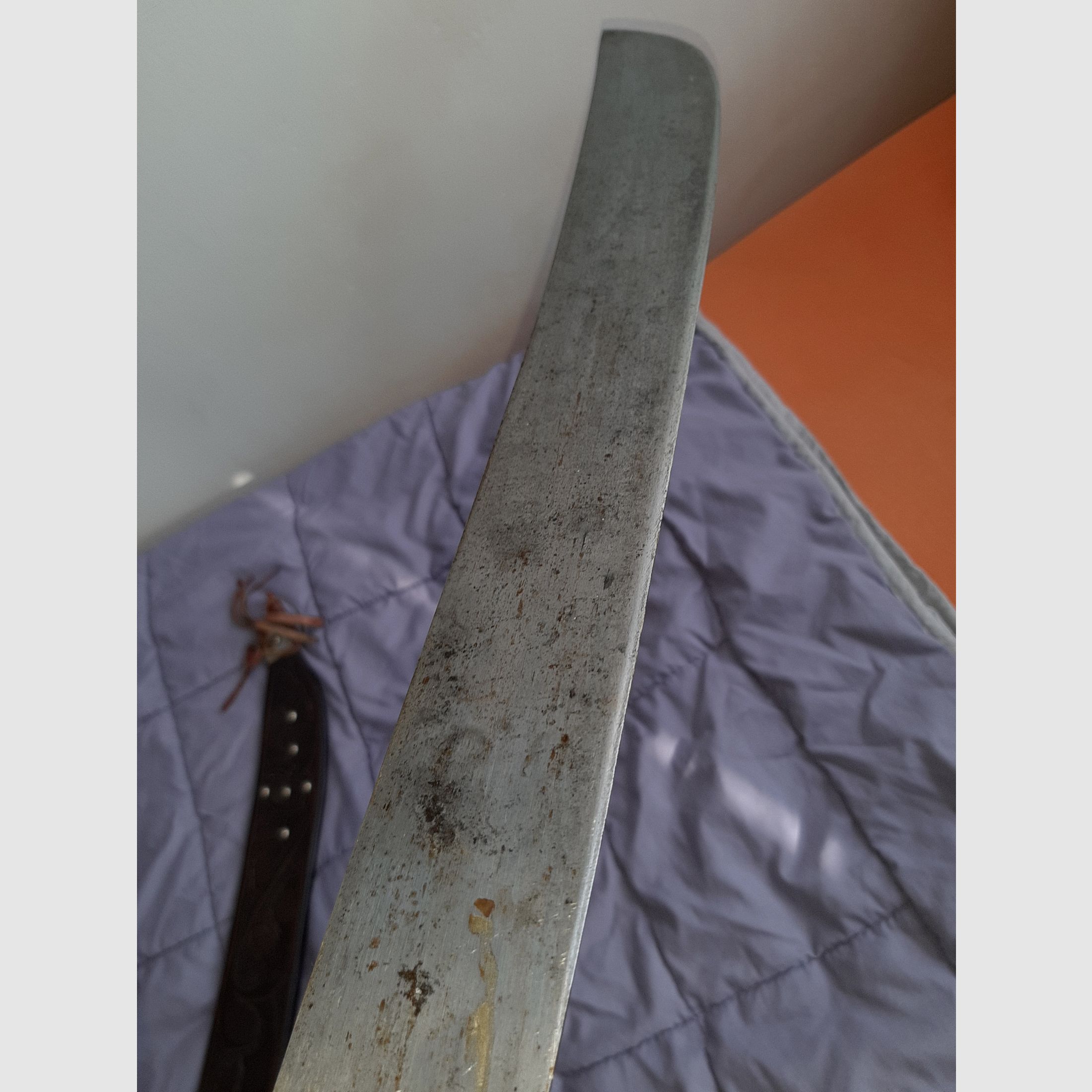 couteau BUSCH de 45 ans
