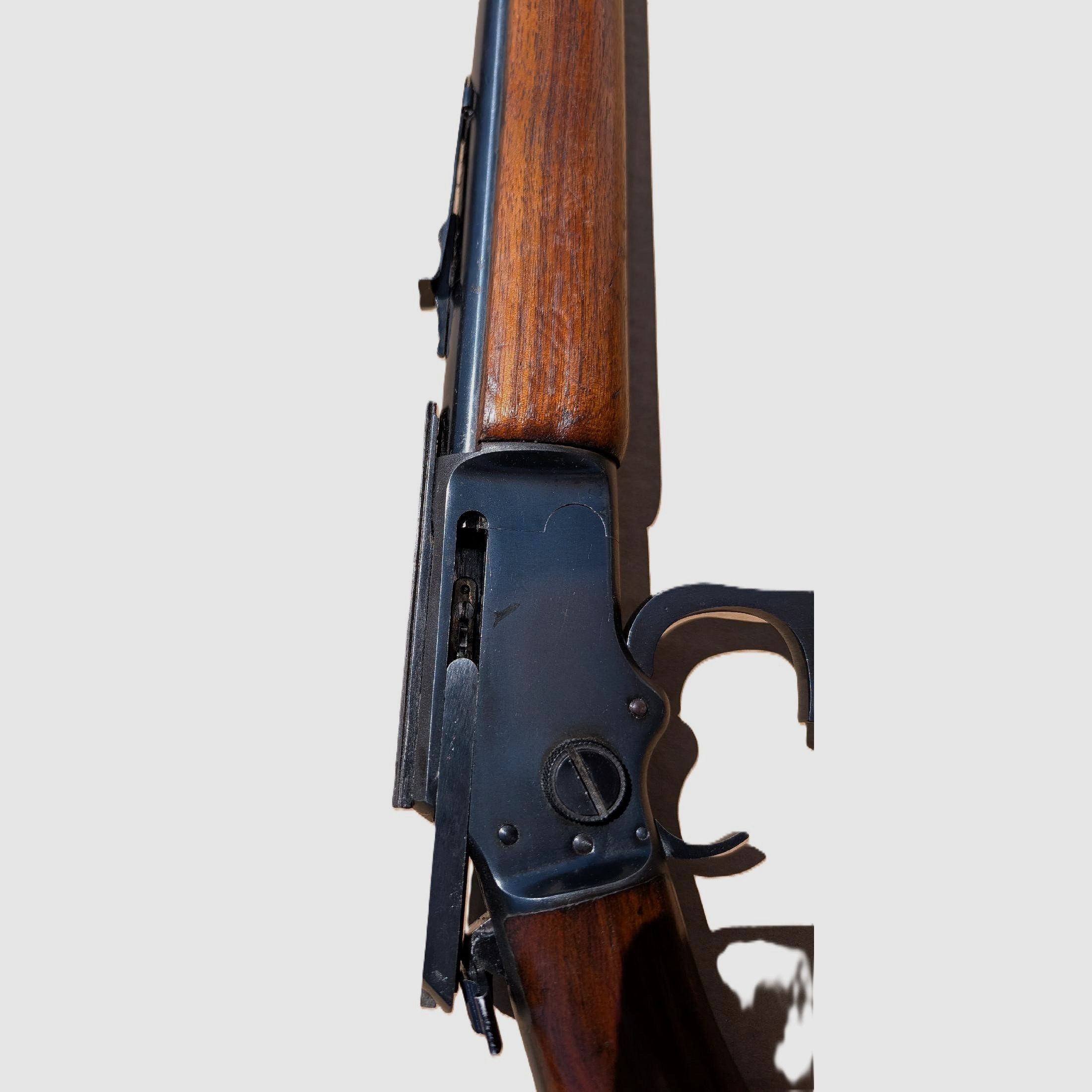 Unterhebelrepitierer Marlin 39D ,  Winchester ,22lr