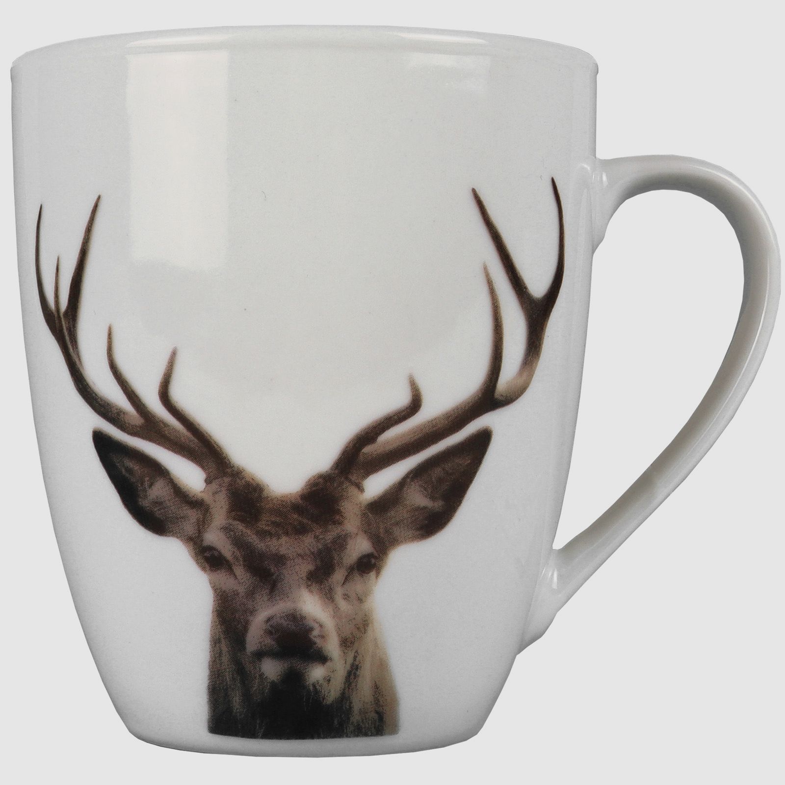 Tasse Hirsch 400 ml 6 St.