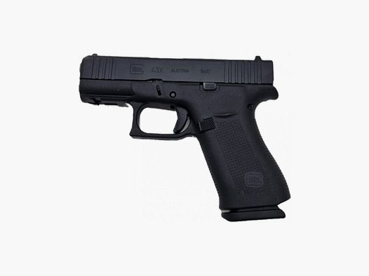 GLOCK 43x R/FS 9x19mm (gebraucht)