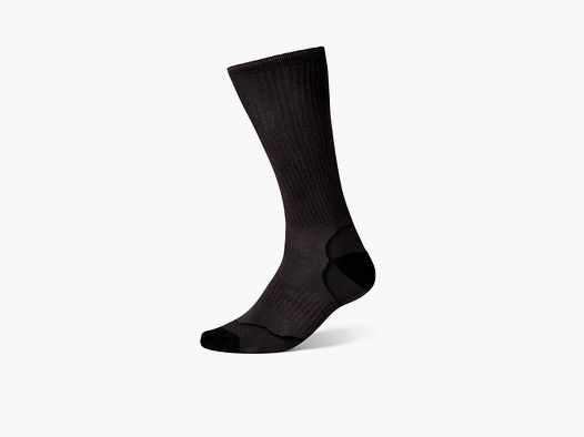 Gateway1 Sportsman Crew Bamboo Socke 3-pack Unisex Dark Brown 35-38