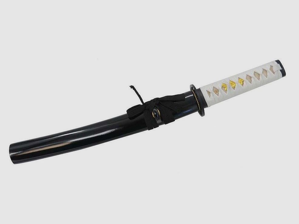 Tanto Practical Shinto mit traditioneller Hamonhärtung
