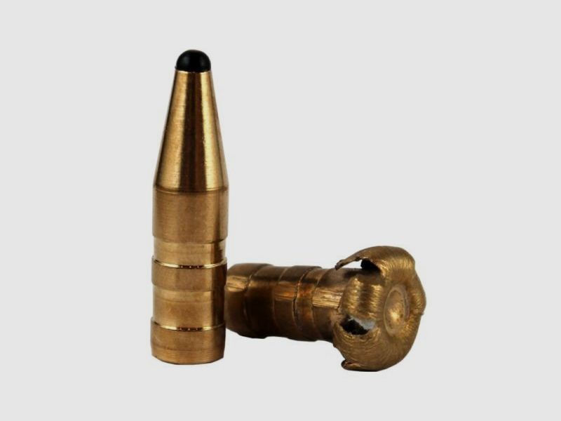 Fox Classic Hunter kaliber 5,6mm (.224), gewicht 60grs