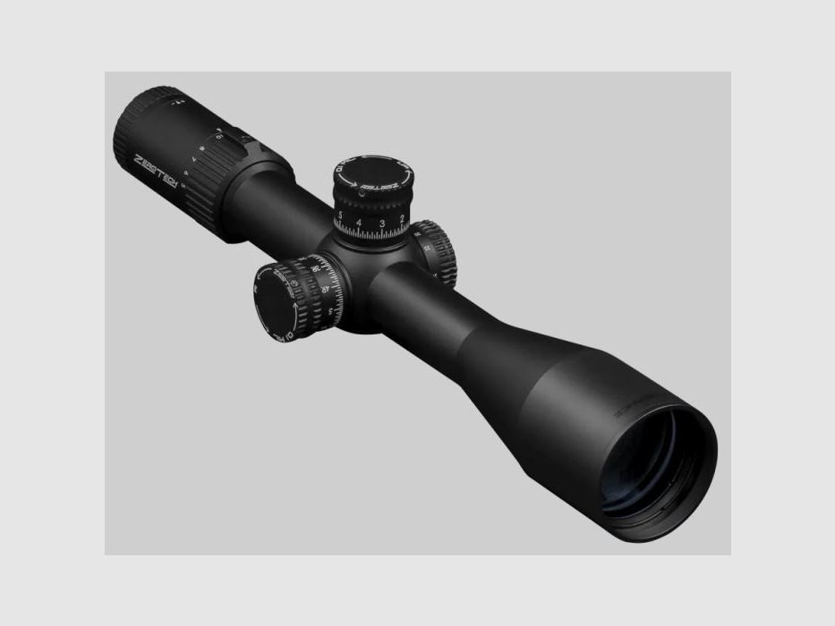 Zieloptik ZéroTech Vengeance 5-25x56 FFP MRAD RMG, Bild 1 von 8