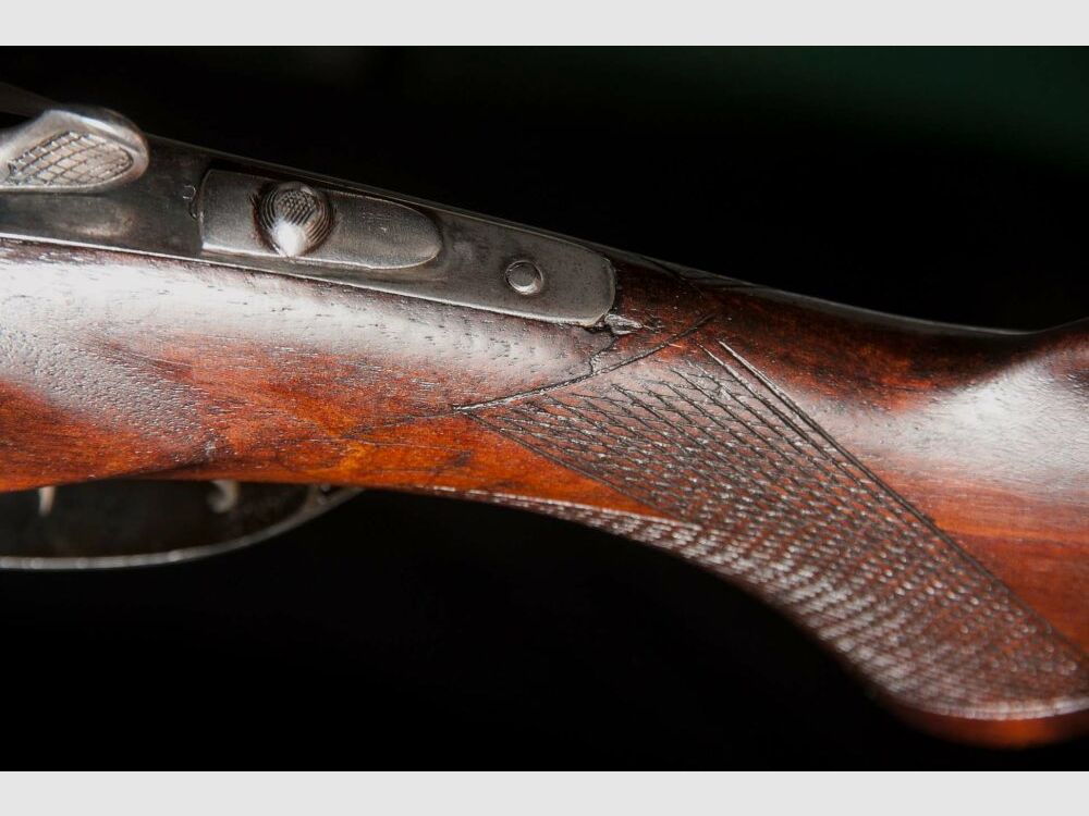 Hawk shotgun hunting shotgun double-barreled shotgun dog training