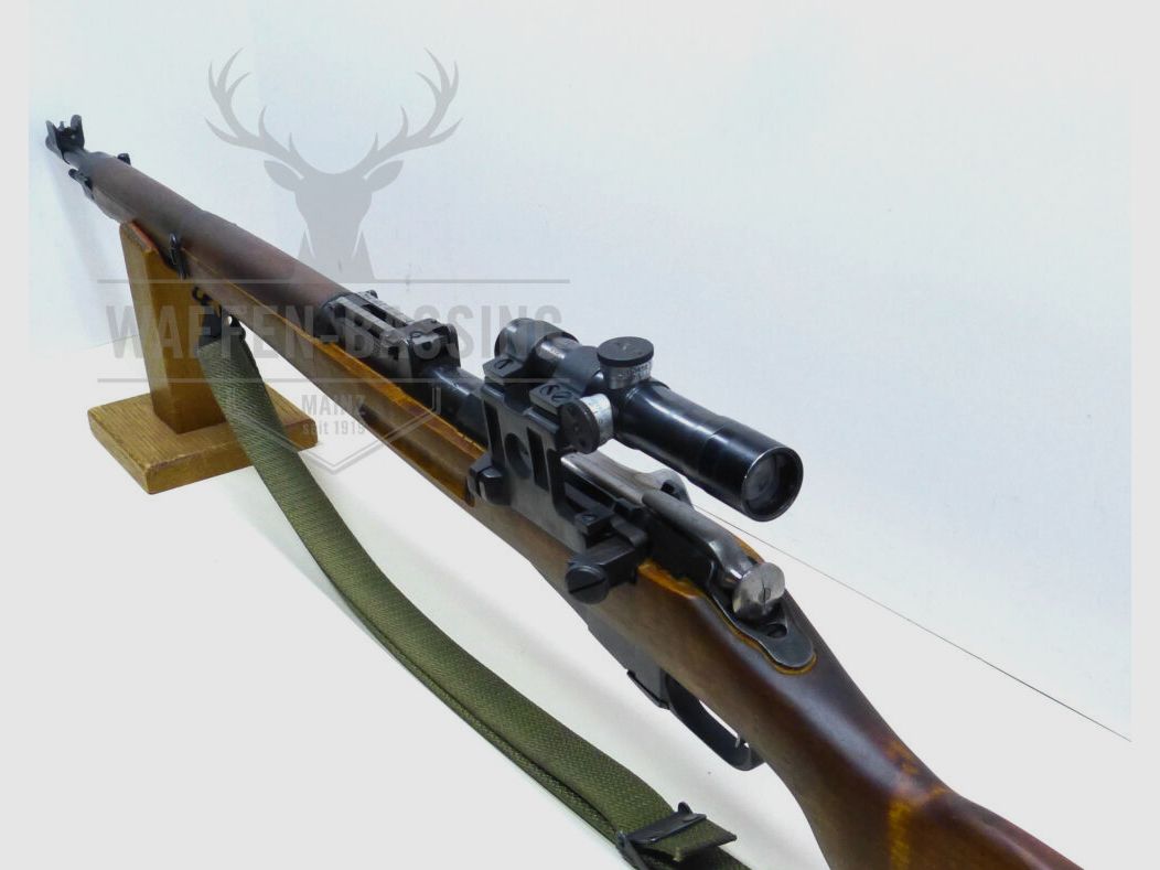 Valmet	 Finnischer Mosin Nagent M39