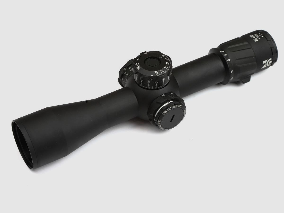 Zero Compromise ZC420, immagine 4 di 13