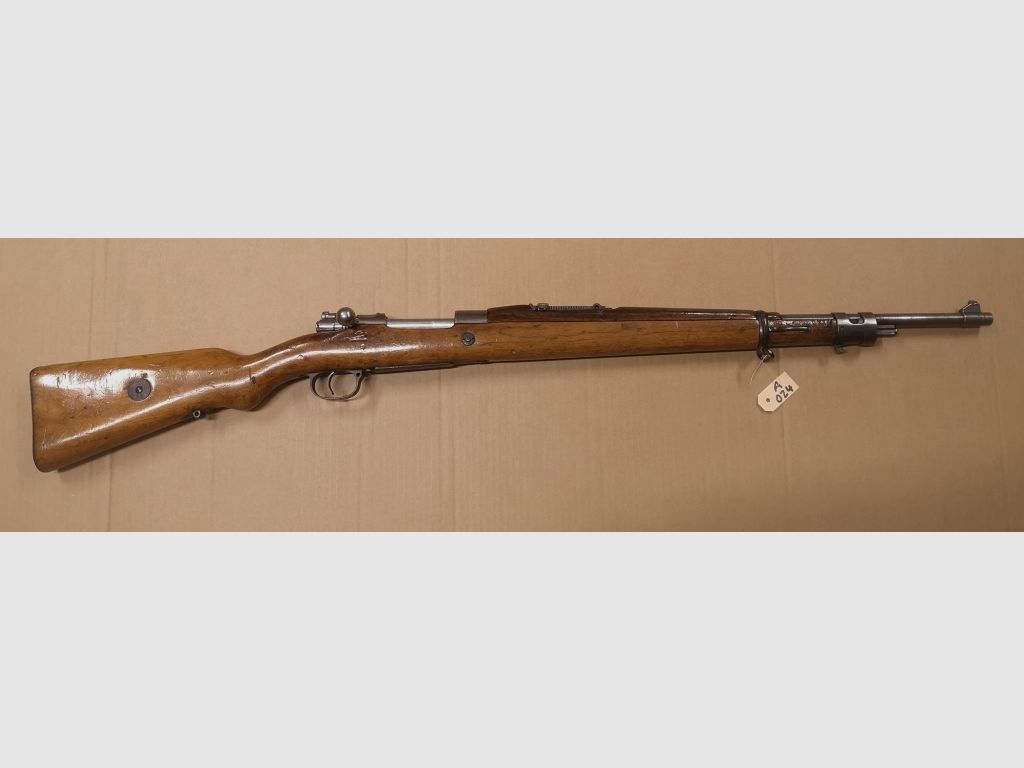 98K Steyr 1912  Kal..308Win