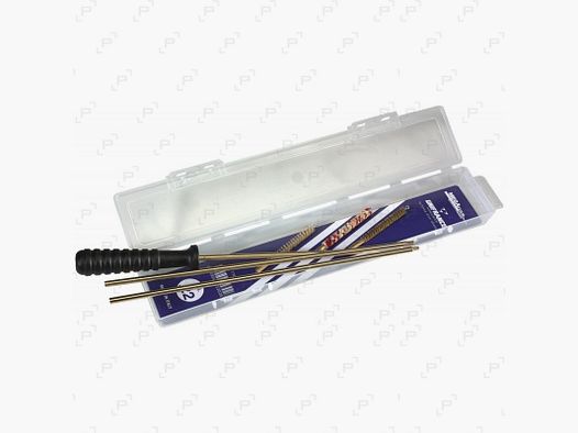 Reinigungsbox für Büchse mit Metallstange MEGALINE