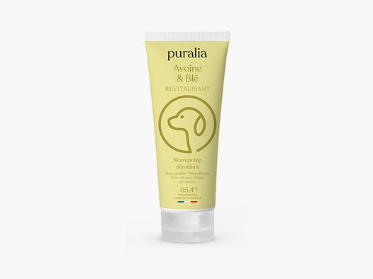 Shampoing démêlant 250 ml PURALIA