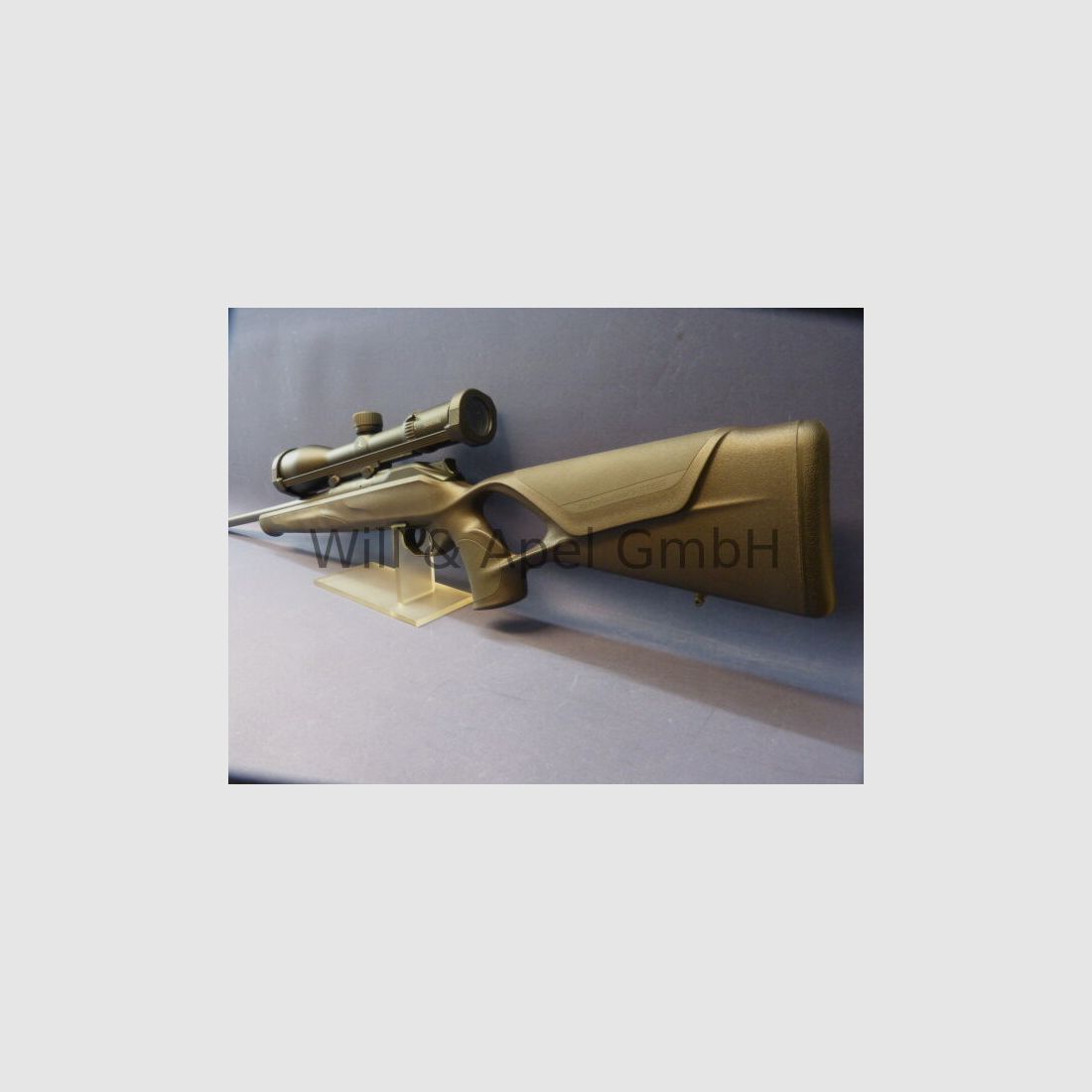 BLASER/ ISNY R8 Professional Success