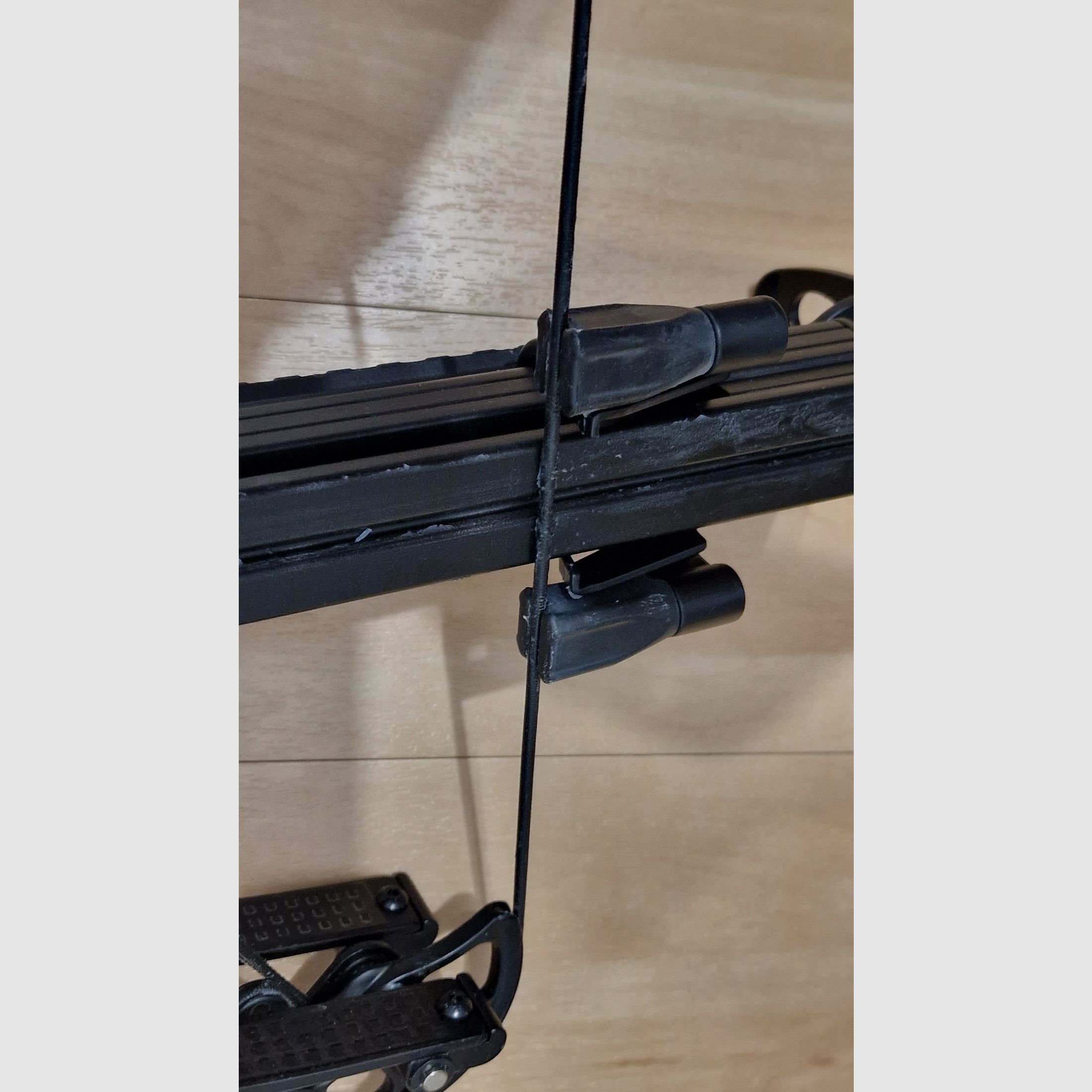 X-Bow Supersonic Rev - Nuovo di zecca incluso OVP, accessori, 30 dardi