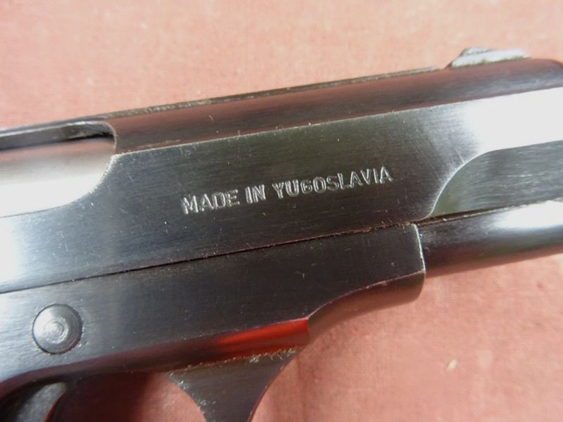 Zastava M67 Pistole [c778], Bild 5 von 11