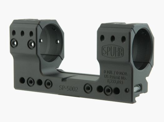 Montaggio blocco Spuhr 35 Gen2 H 38 / 20,5 mm OMIL PIC