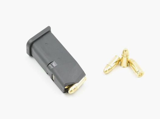 Magazin Glock 26 Gen5 OEM, 9×19, 10 Schuss