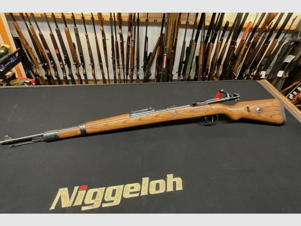 Mauser KarabinerK98 BYF 43 .30-06Spring